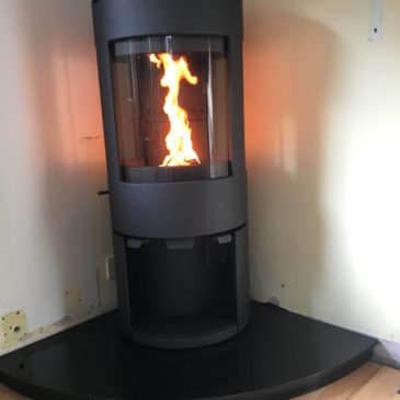 Dovre 3cb woodburning stove