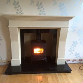 54″ Lyonette package complete with Stockton 5kw